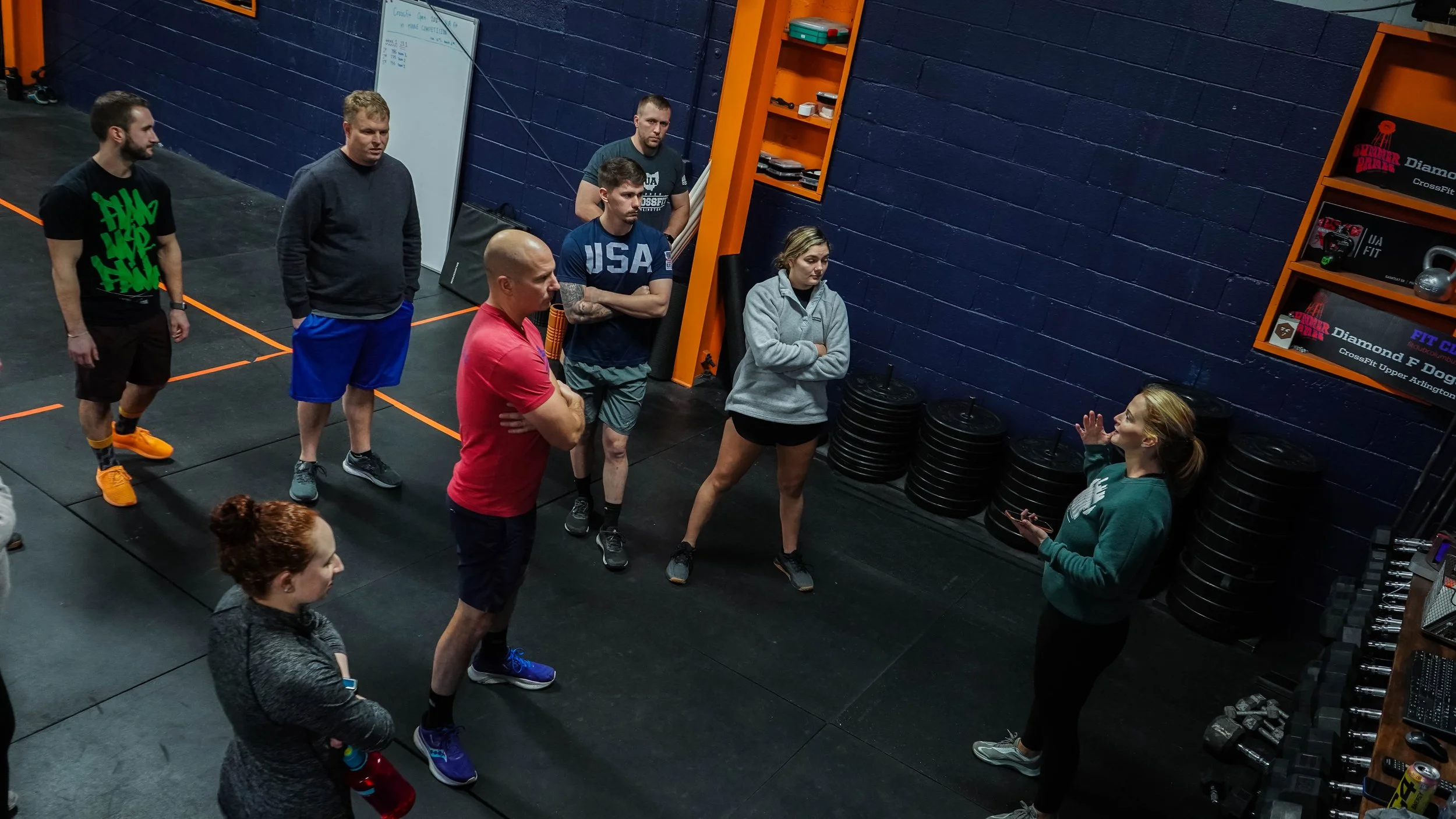 Ua crossfit best sale